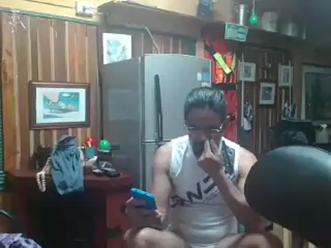 Snapshot of Dr_Pocholate84 chatting on 01.18.25 Dr Pocholate84 online show from 01.18.25