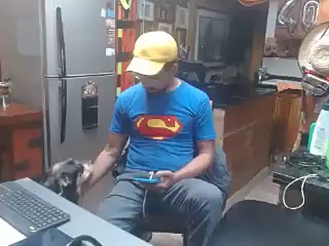 Snapshot of Dr_Pocholate84 chatting on 02.26.25 Dr Pocholate84 online show from 02.26.25