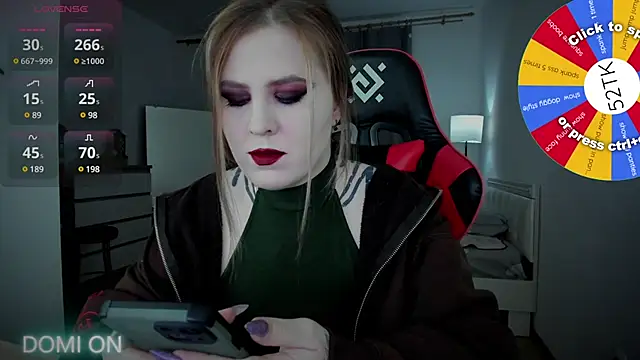 Olivia Munk online show from 12.28.24