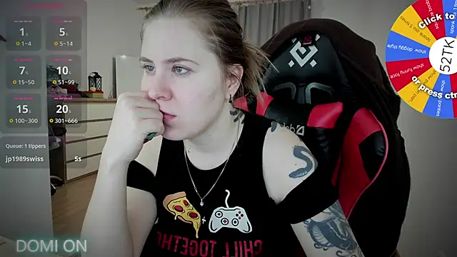 Olivia Munk online show from 12.31.24