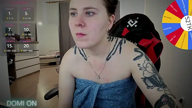 Olivia Munk online show from 12.31.24