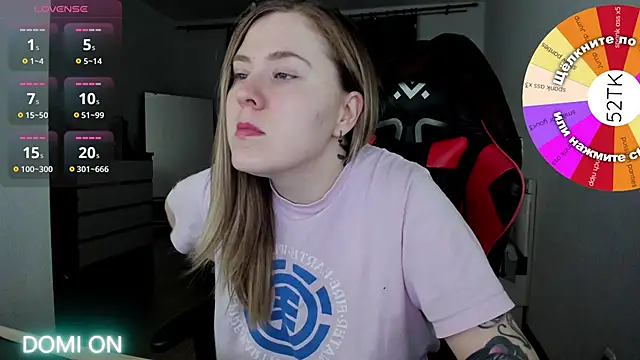 Olivia Munk online show from 01.18.25