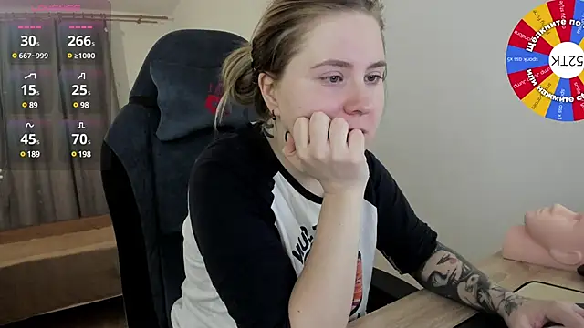 Olivia Munk online show from 02.24.25