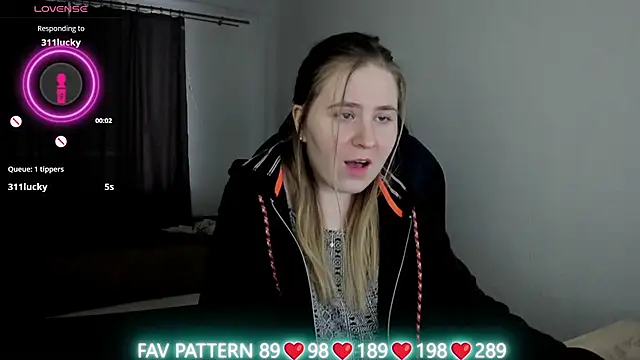 Olivia Munk online show from 03.01.25