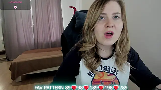 Olivia Munk online show from 03.07.25