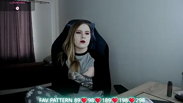 Olivia Munk online show from 03.13.25