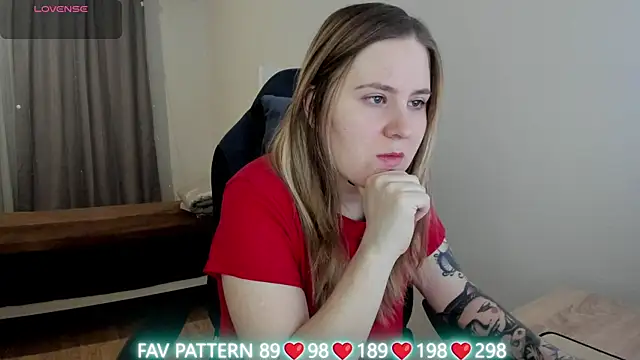 Olivia Munk online show from 03.14.25