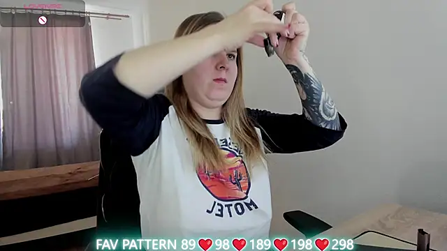 Olivia Munk online show from 03.22.25