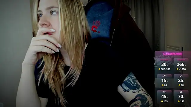 Olivia Munk online show from 09.18.25