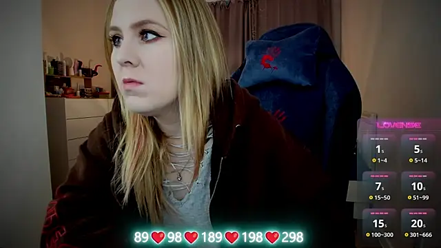 Olivia Munk online show from 09.24.25