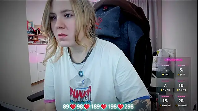 Olivia Munk online show from 11.26.25