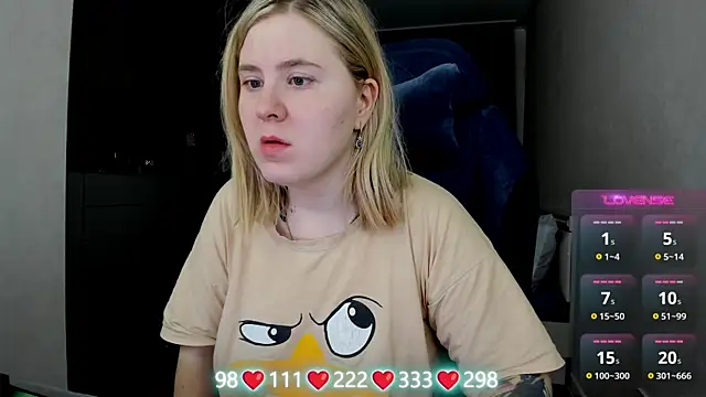 Olivia Munk online show from 04.05.26