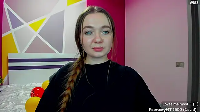 LizaGost online show from 02.04.25