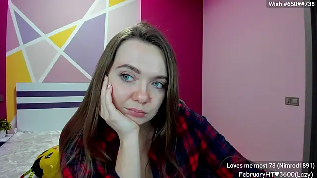 LizaGost online show from 02.22.25