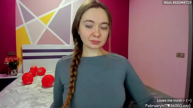 LizaGost online show from 02.26.25