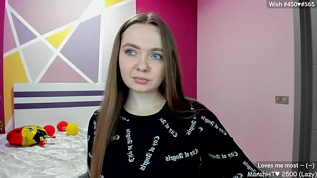 LizaGost online show from 03.20.25