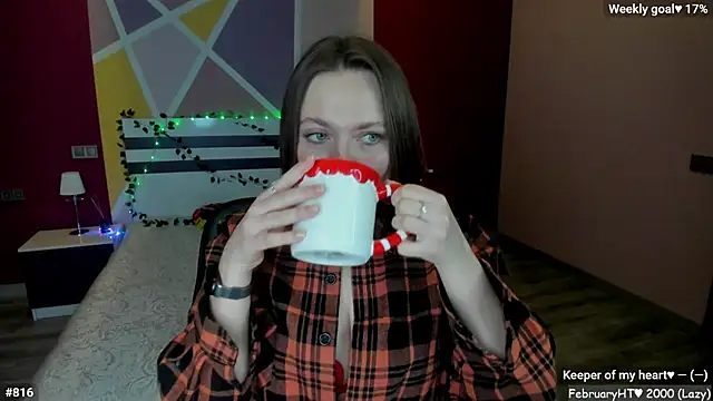 LizaGost online show from 02.12.26