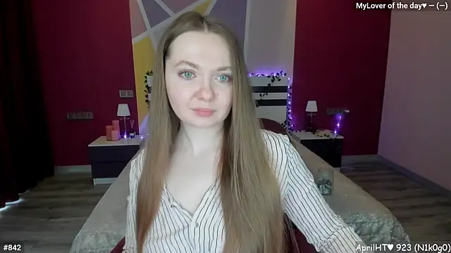 LizaGost online show from 04.14.26