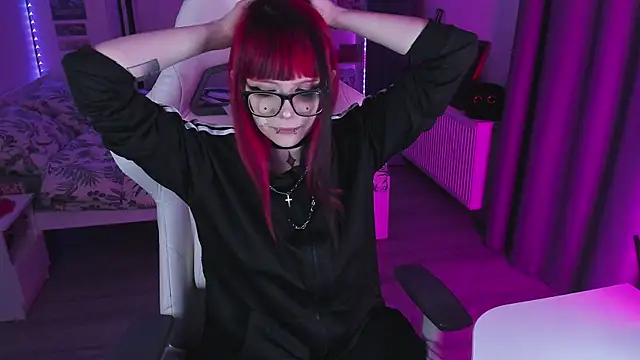 Snapshot of Yumi_Youkai chatting on 02.02.26 Yumi Youkai online show from 02.02.26