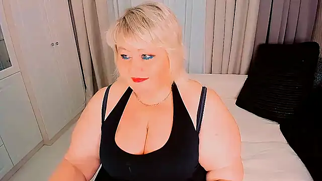 BIGTITSBBW online show from 01.31.25