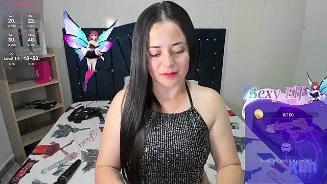 Perverse Kim online show from 03.28.26