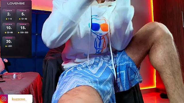 kuzzcoo online show from 03.01.25