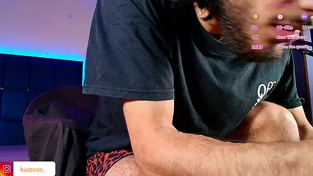 kuzzcoo online show from 11.22.25