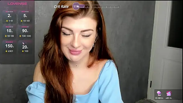  comefeelme  online show from 12.05.24