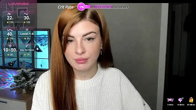  comefeelme  online show from 12.17.24