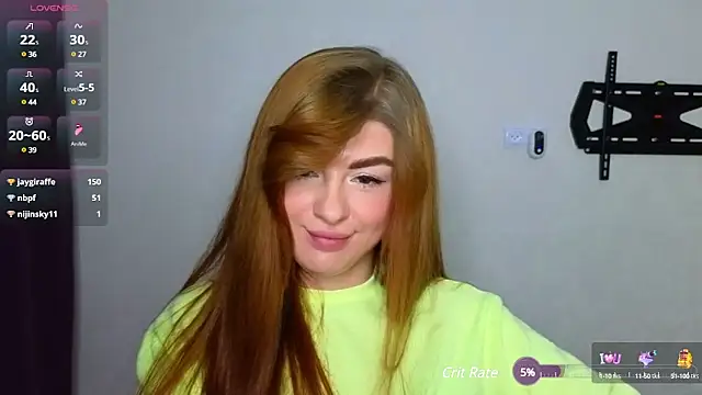  comefeelme  online show from 02.10.25