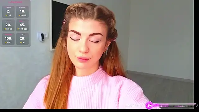  comefeelme  online show from 03.13.25