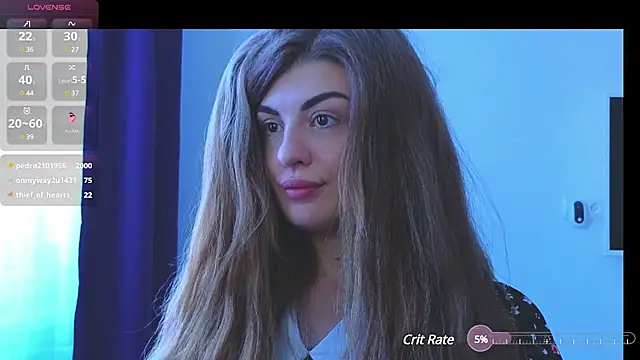  comefeelme  online show from 03.17.25