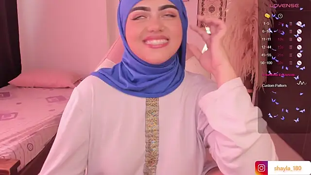 shayla 18 online show from 02.28.25