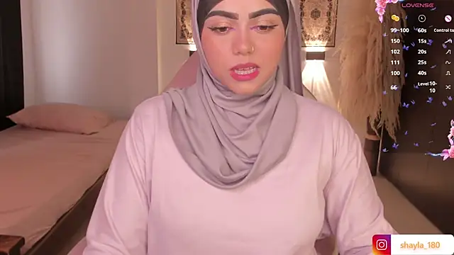 shayla 18 online show from 03.20.25