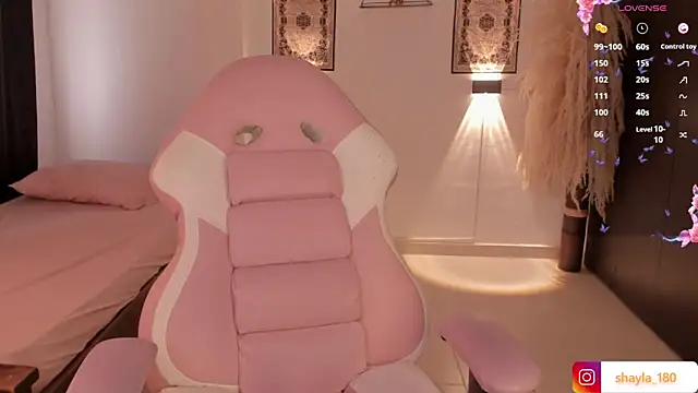 shayla 18 online show from 03.21.25