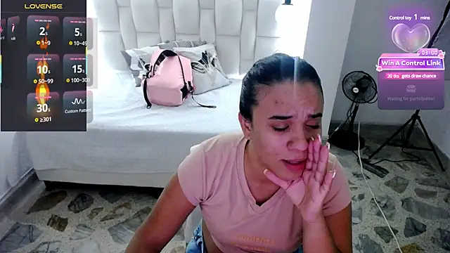 tiffany  pink online show from 03.16.25