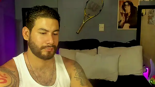 Snapshot of Prometeo-grizzly chatting on 12.29.24 Prometeo-grizzly online show from 12.29.24