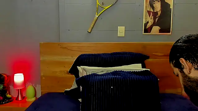 Prometeo-grizzly online show from 11.11.25