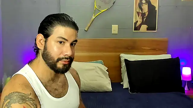 Prometeo-grizzly online show from 03.13.26