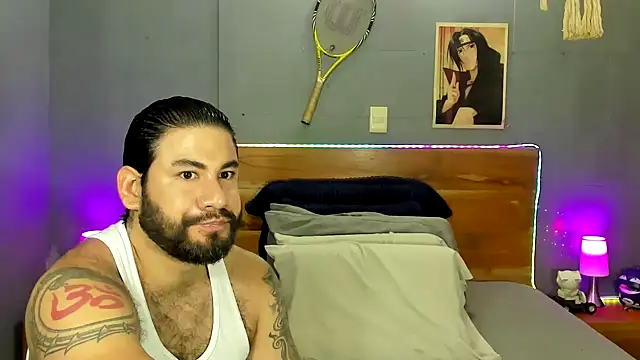Snapshot of Prometeo-grizzly chatting on 05.01.26 Prometeo-grizzly online show from 05.01.26