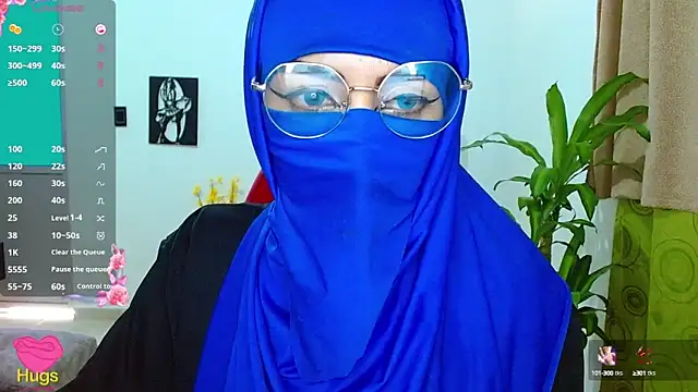  alabina  online show from 02.11.25