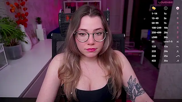 RemyCute online show from 04.08.26