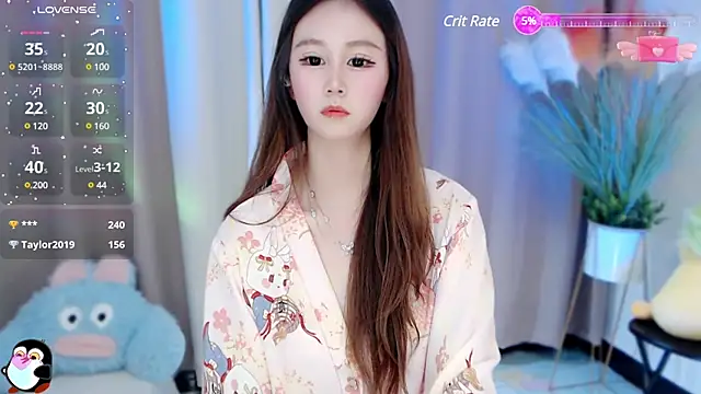 Aimee-520 online show from 12.09.24