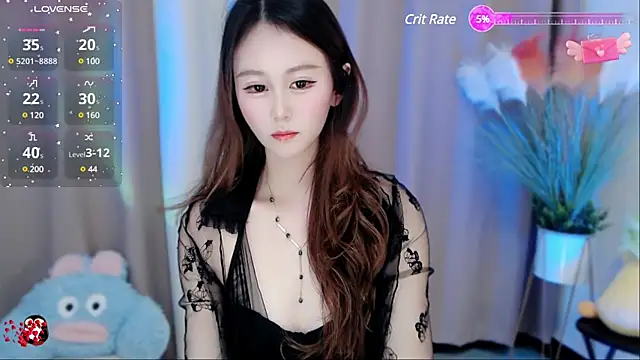 Aimee-520 online show from 12.12.24