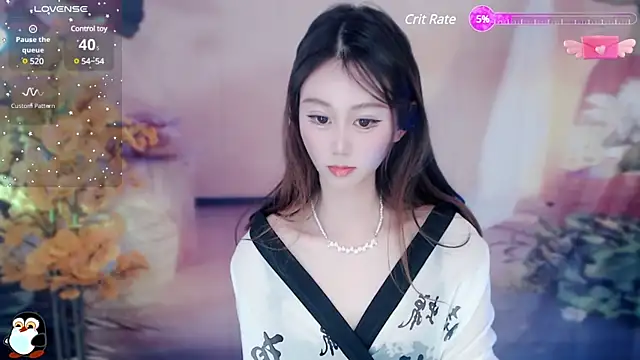 Aimee-520 online show from 01.04.25