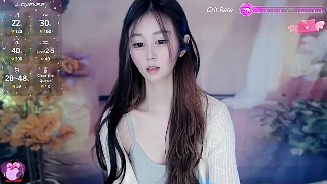 Aimee-520 online show from 01.12.25