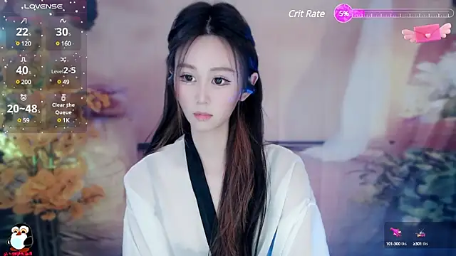 Aimee-520 online show from 01.15.25