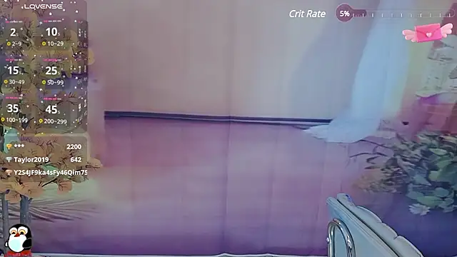 Aimee-520 online show from 02.20.25