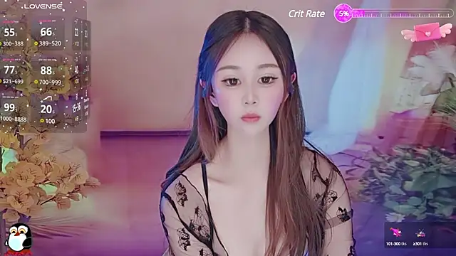 Aimee-520 online show from 02.21.25