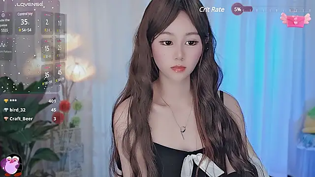 Aimee-520 online show from 03.15.25